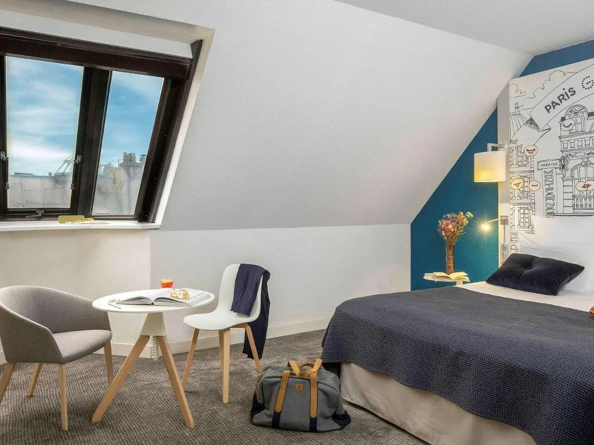 Mercure Centre Gare Montparnasse Hotel Parigi