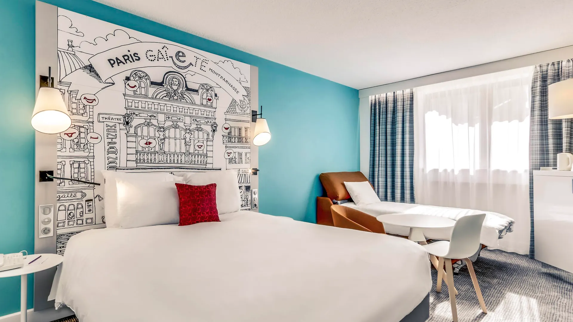 Mercure Centre Gare Montparnasse