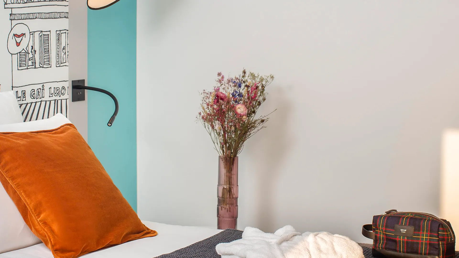 Mercure Centre Gare Montparnasse 4* Parijs