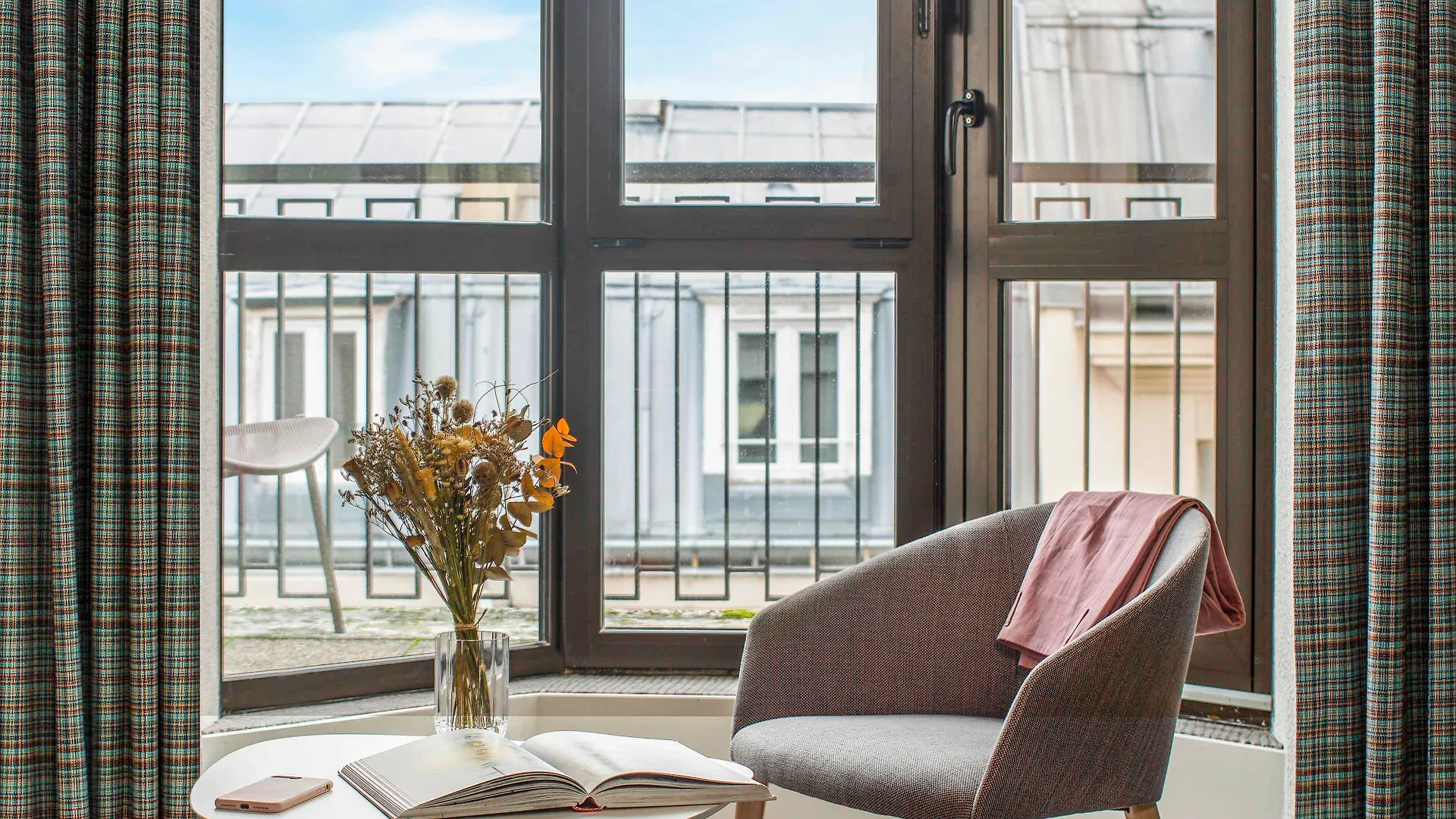 Mercure Centre Gare Montparnasse