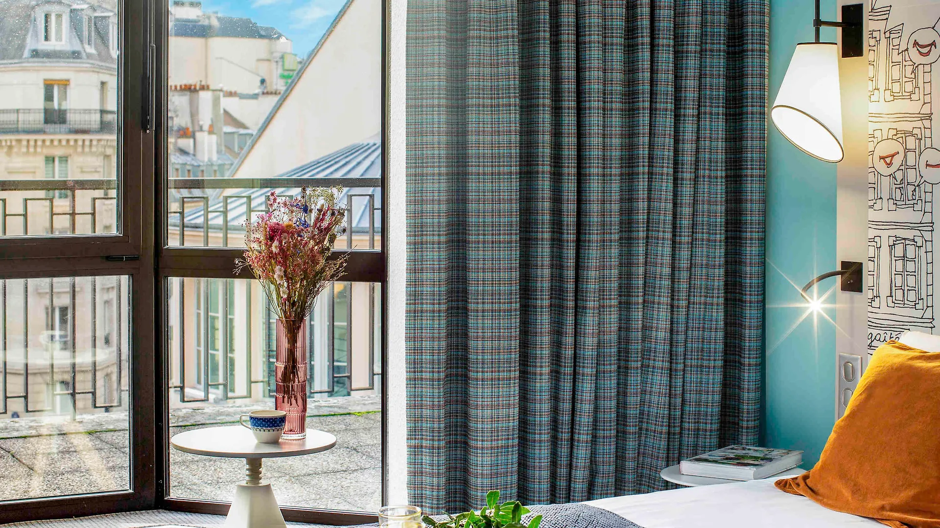 Mercure Centre Gare Montparnasse Párizs