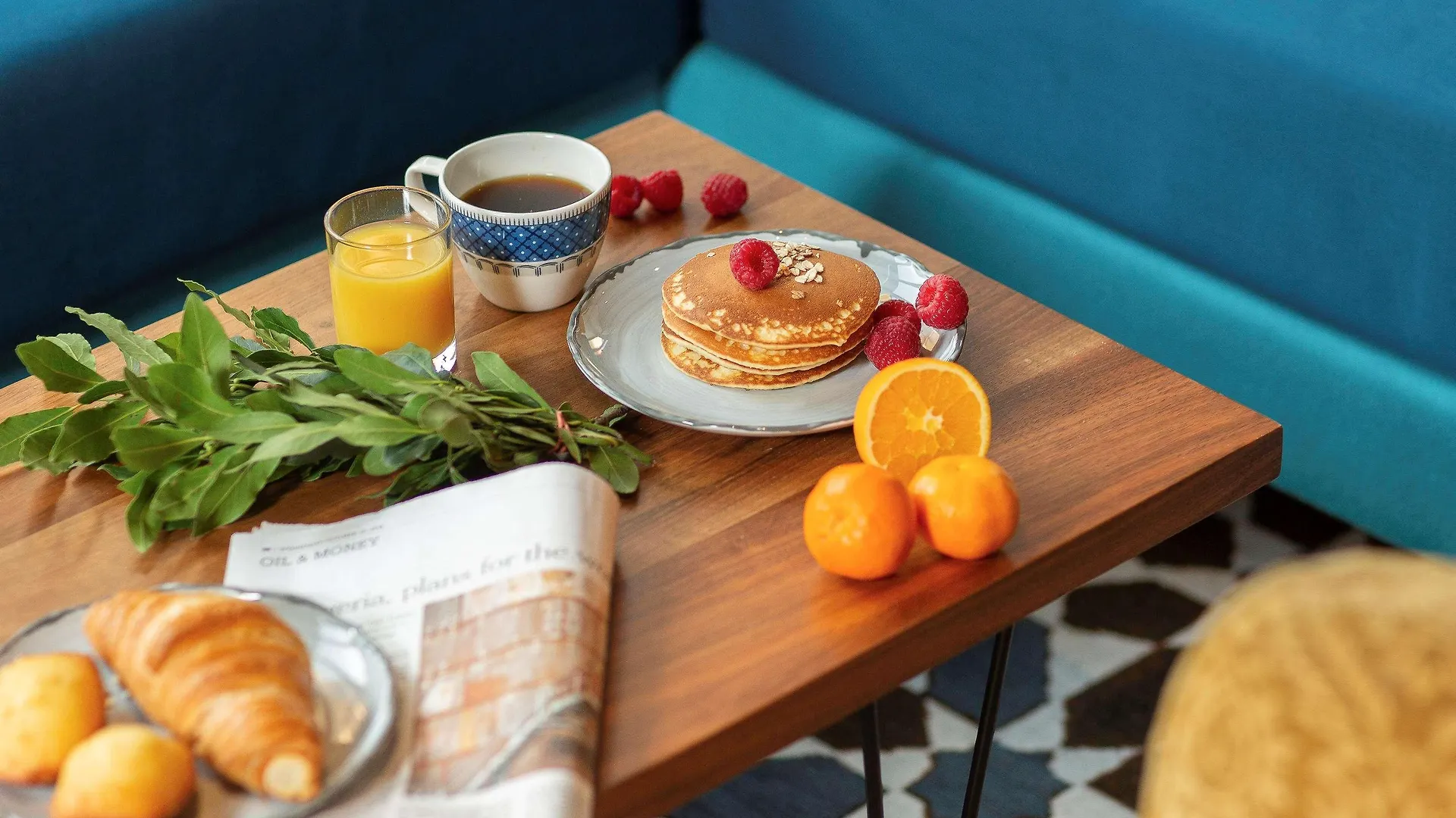 Szálloda Mercure Centre Gare Montparnasse 4*