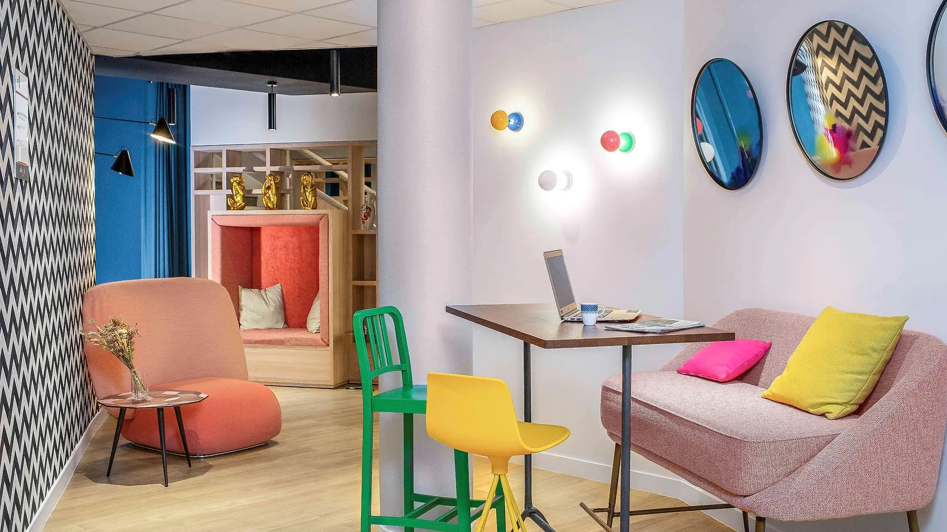 Mercure Centre Gare Montparnasse Otel