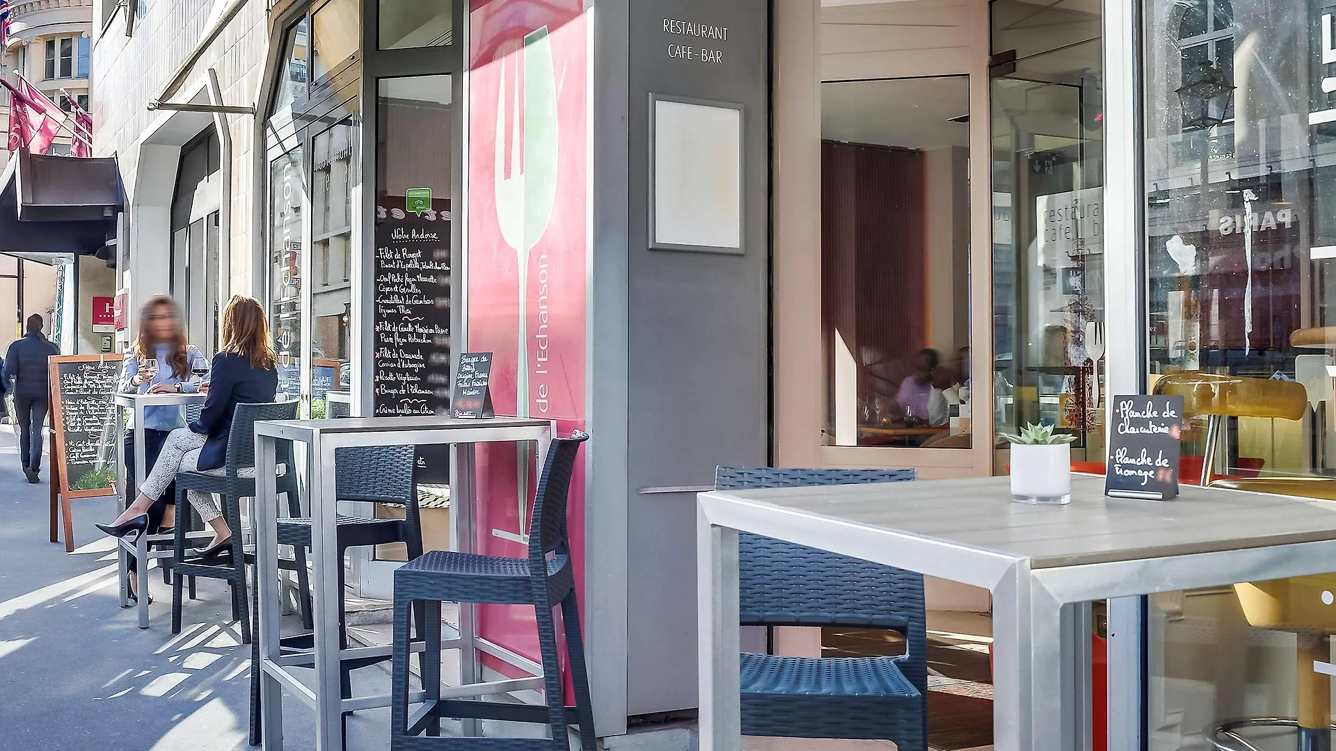 Mercure Centre Gare Montparnasse Hotel Parijs