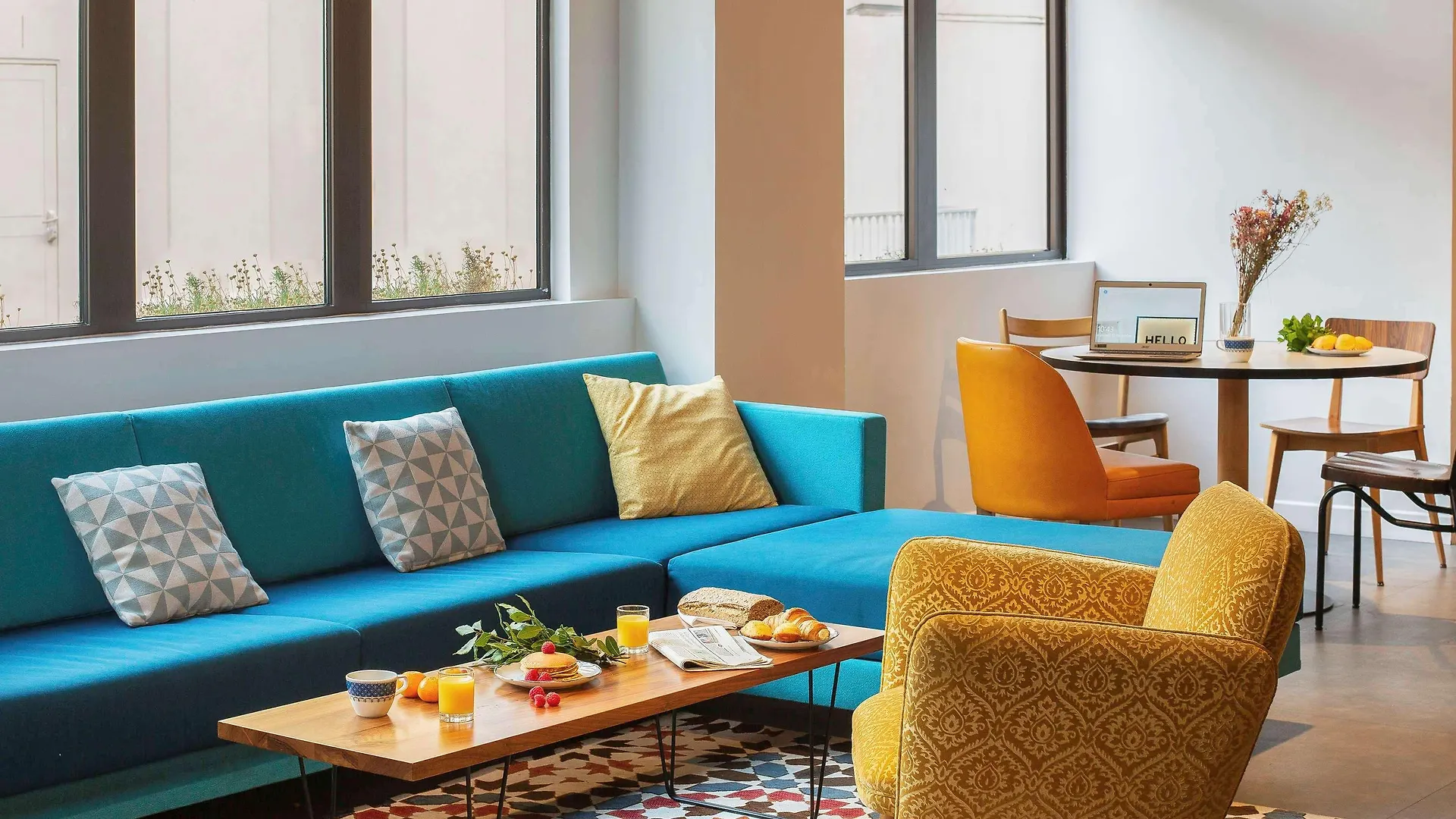 Szálloda Mercure Centre Gare Montparnasse Párizs