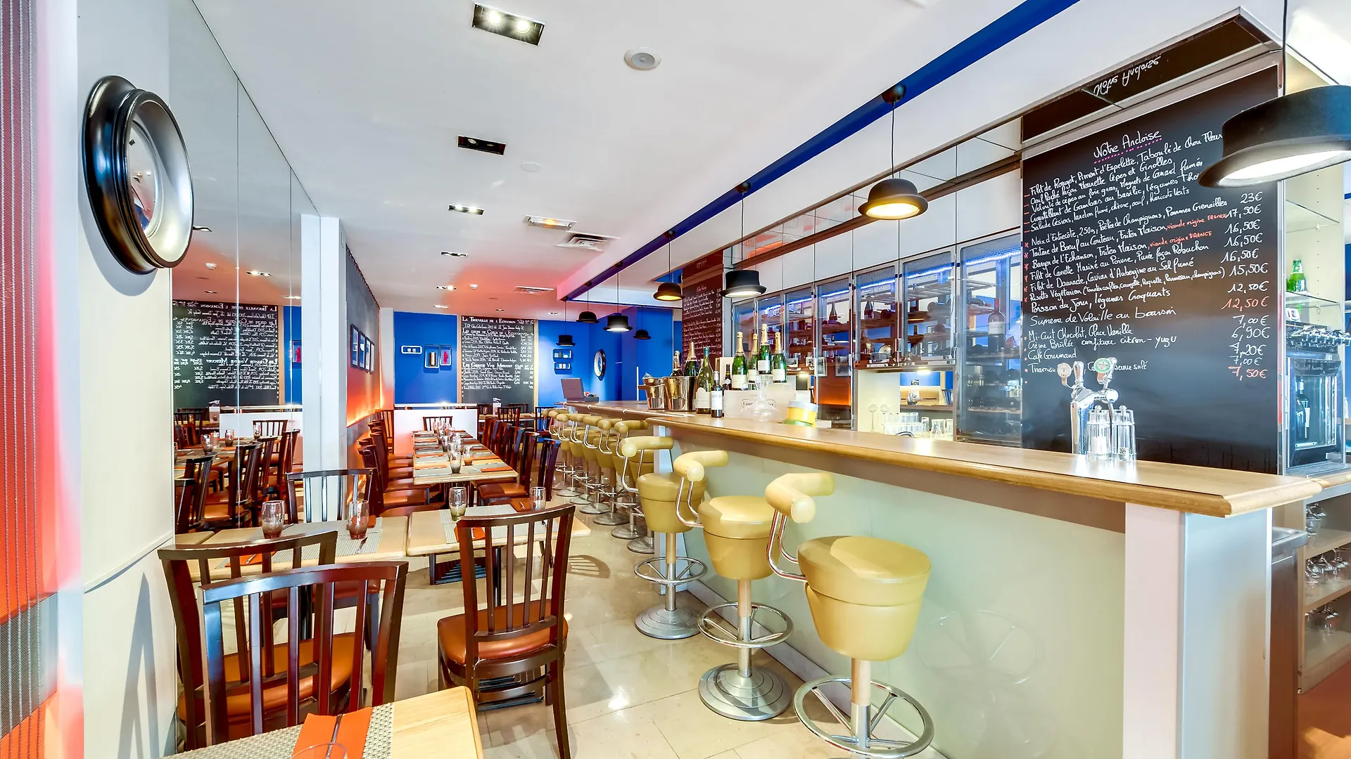 Mercure Centre Gare Montparnasse 4* Párizs