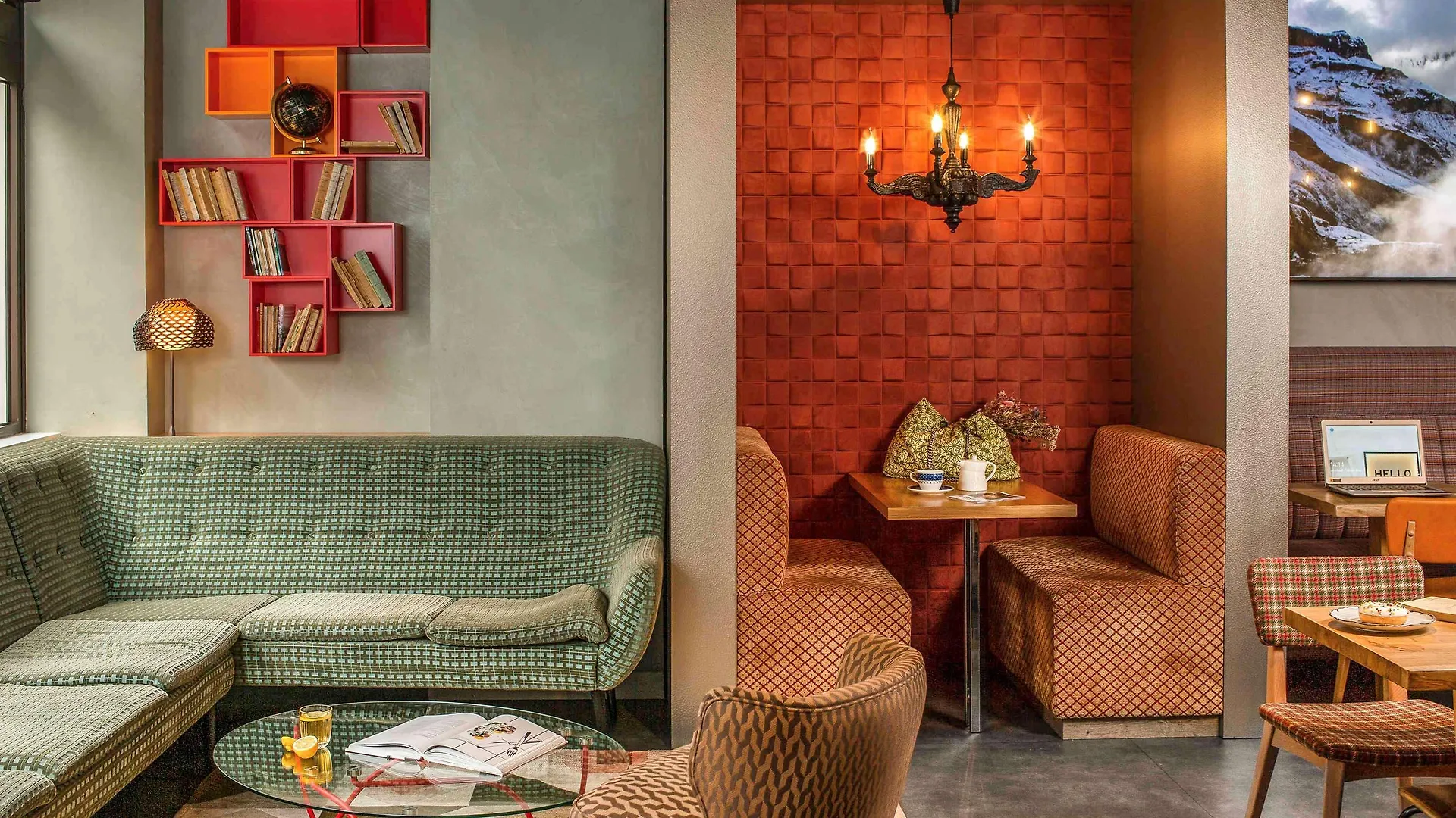 Szálloda Mercure Centre Gare Montparnasse Párizs