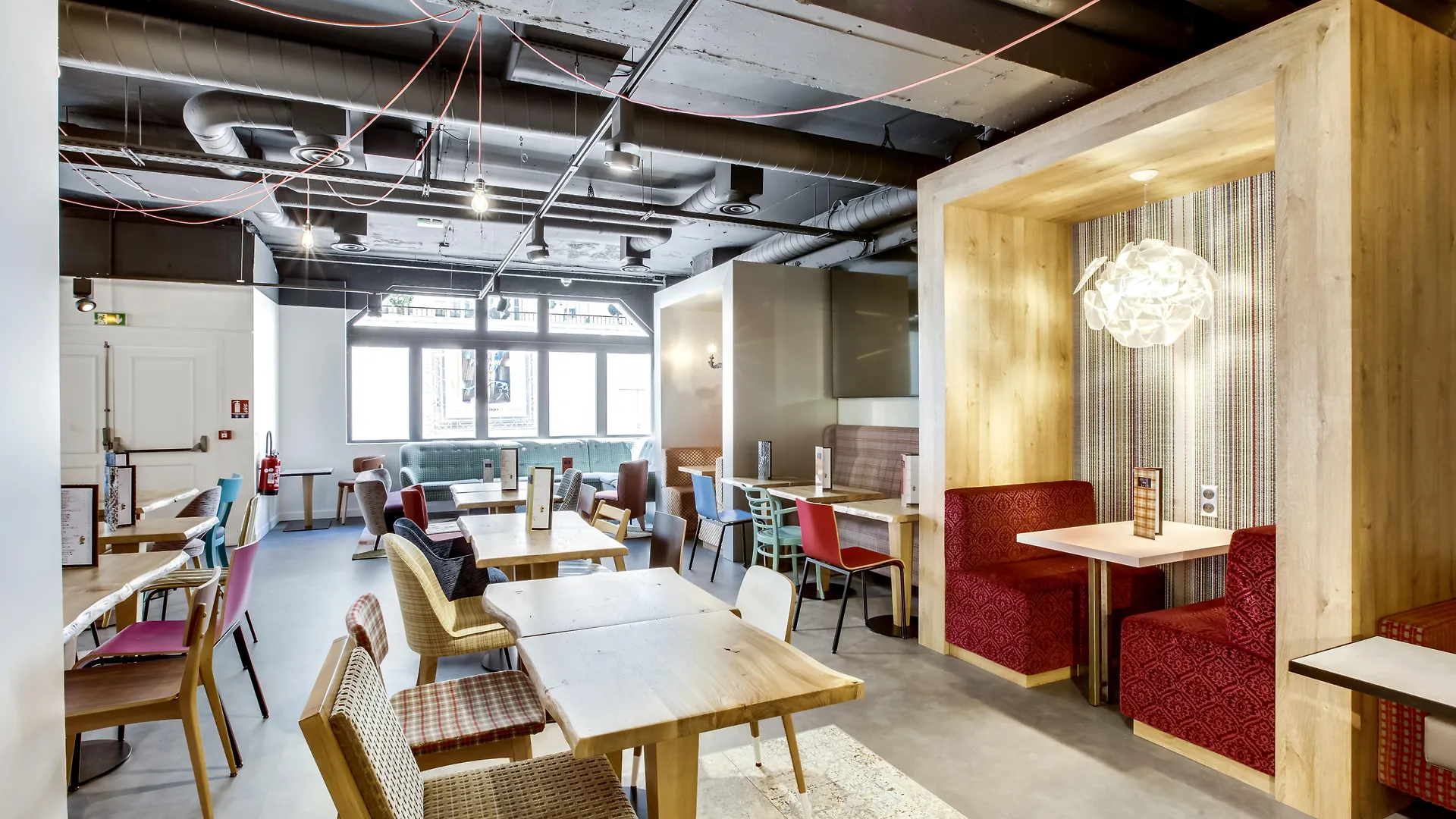 Mercure Centre Gare Montparnasse Szálloda 4*