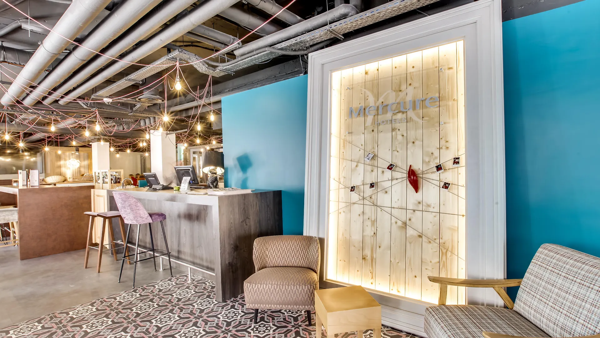 Szálloda Mercure Centre Gare Montparnasse Párizs