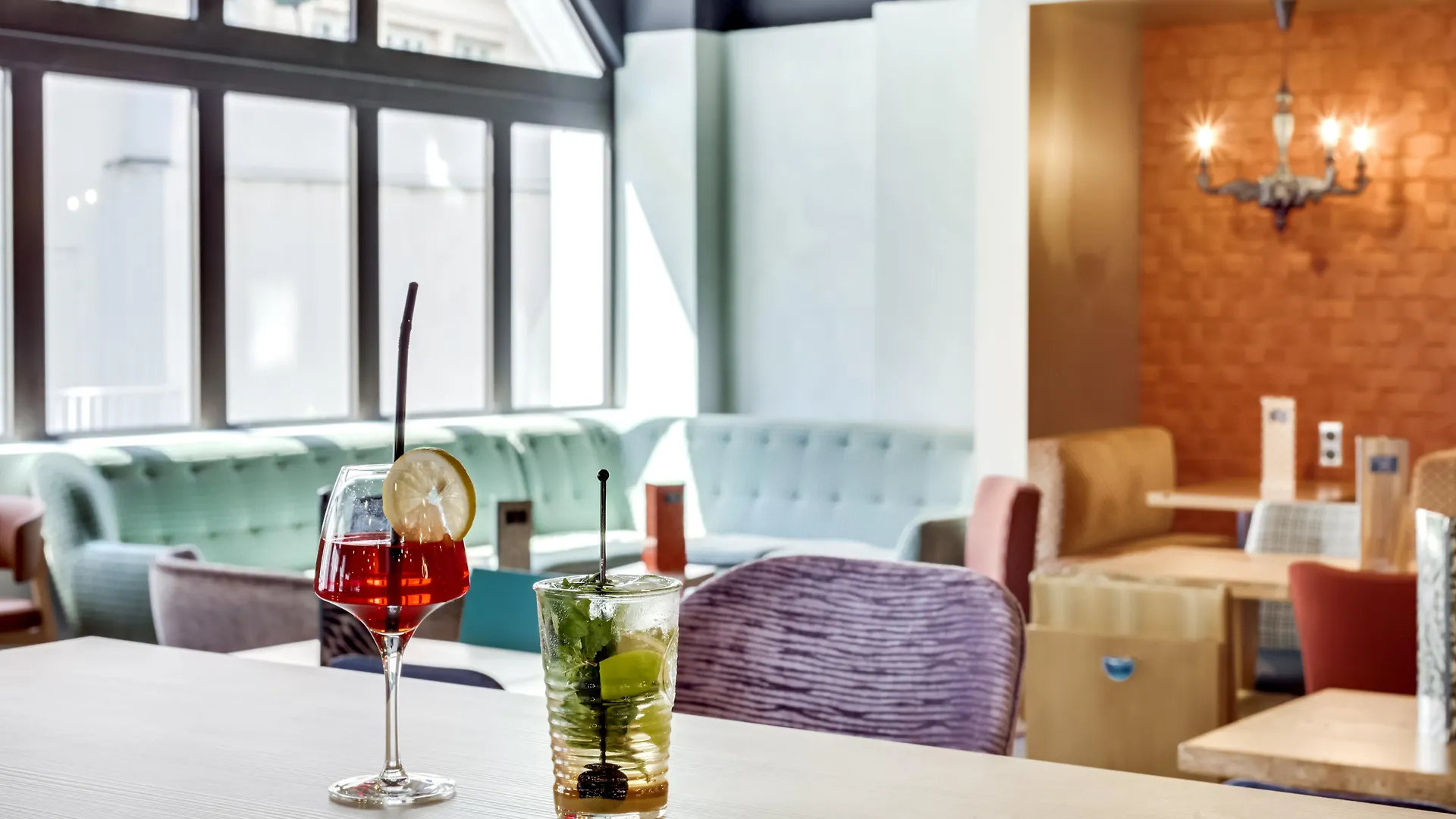Mercure Centre Gare Montparnasse Hotel