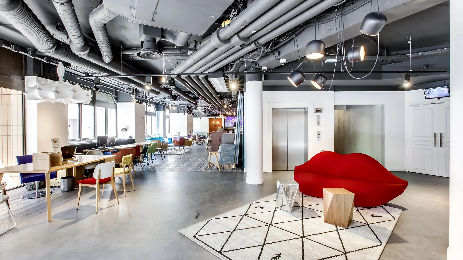 Mercure Centre Gare Montparnasse Szálloda 4*