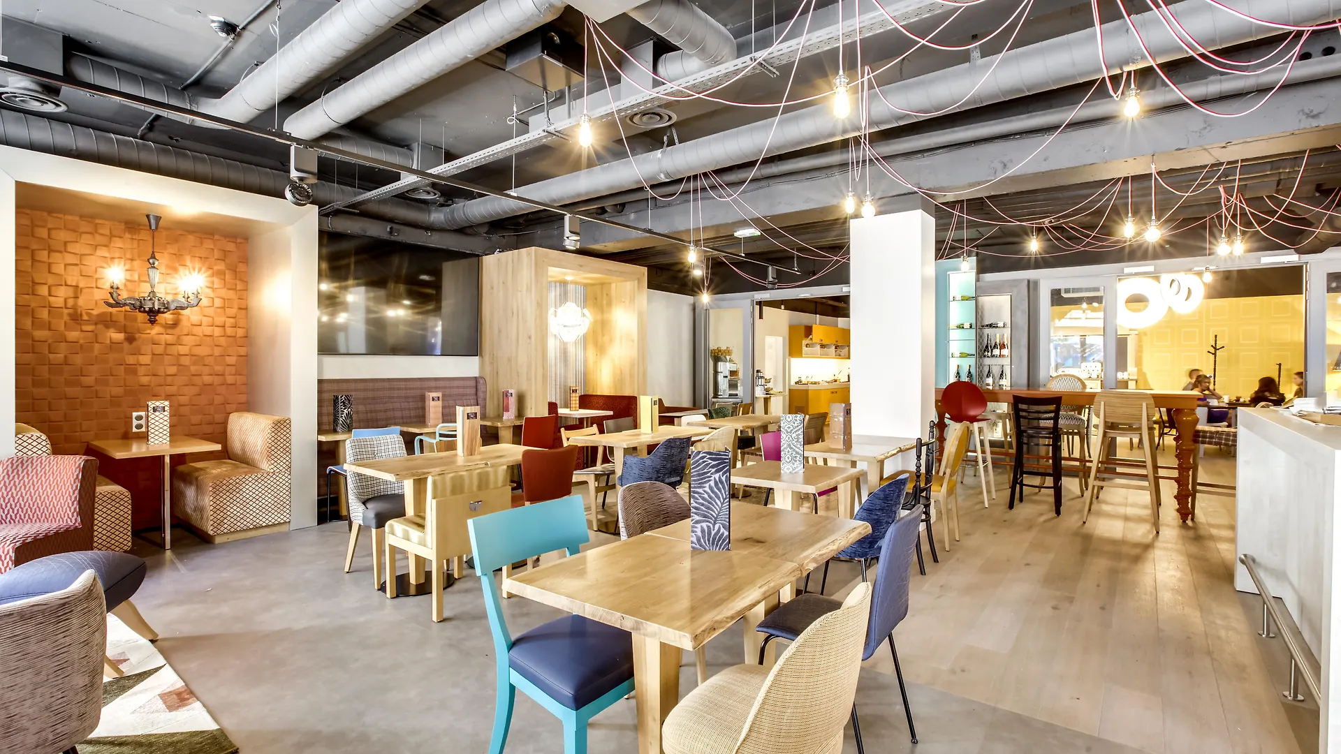Szálloda Mercure Centre Gare Montparnasse