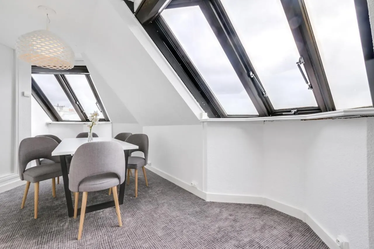 Mercure Centre Gare Montparnasse Szálloda 4*