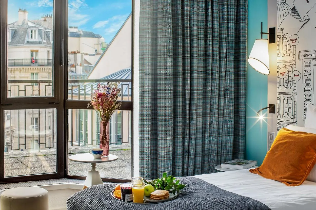 Mercure Centre Gare Montparnasse Otel