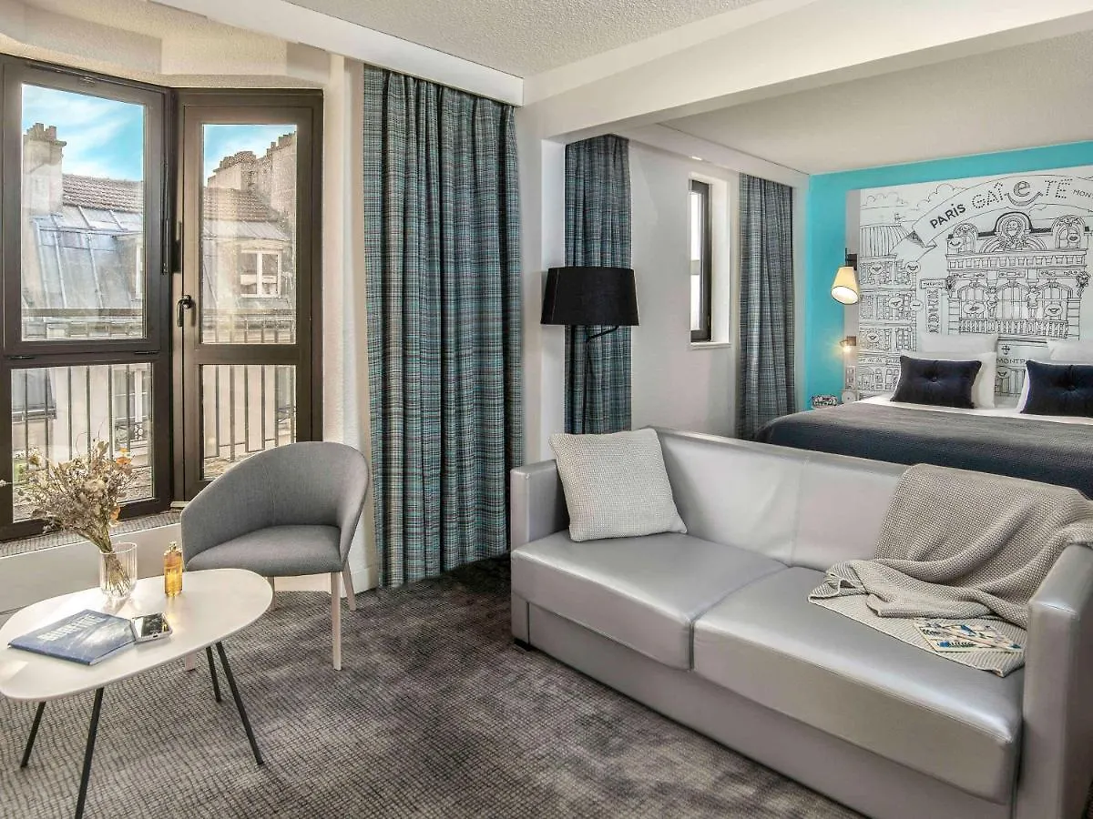 Mercure Centre Gare Montparnasse Parigi