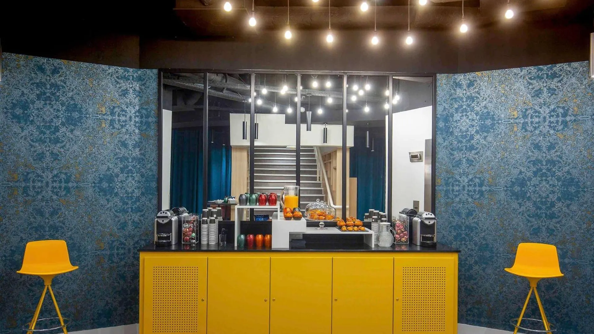 Mercure Centre Gare Montparnasse 4*