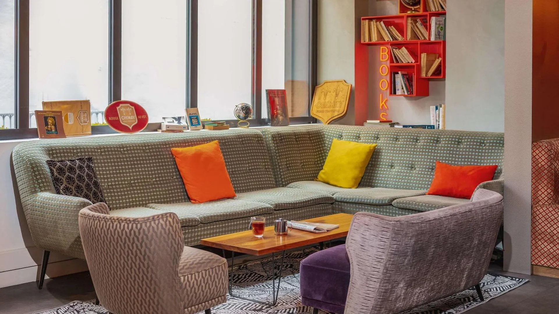 Mercure Centre Gare Montparnasse