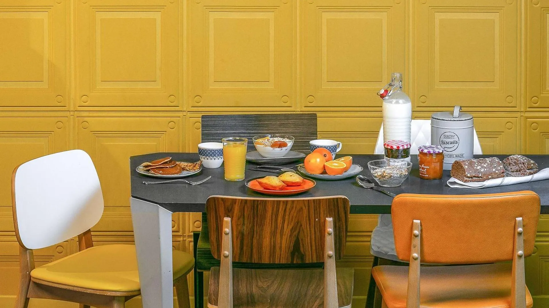 Szálloda Mercure Centre Gare Montparnasse 4*