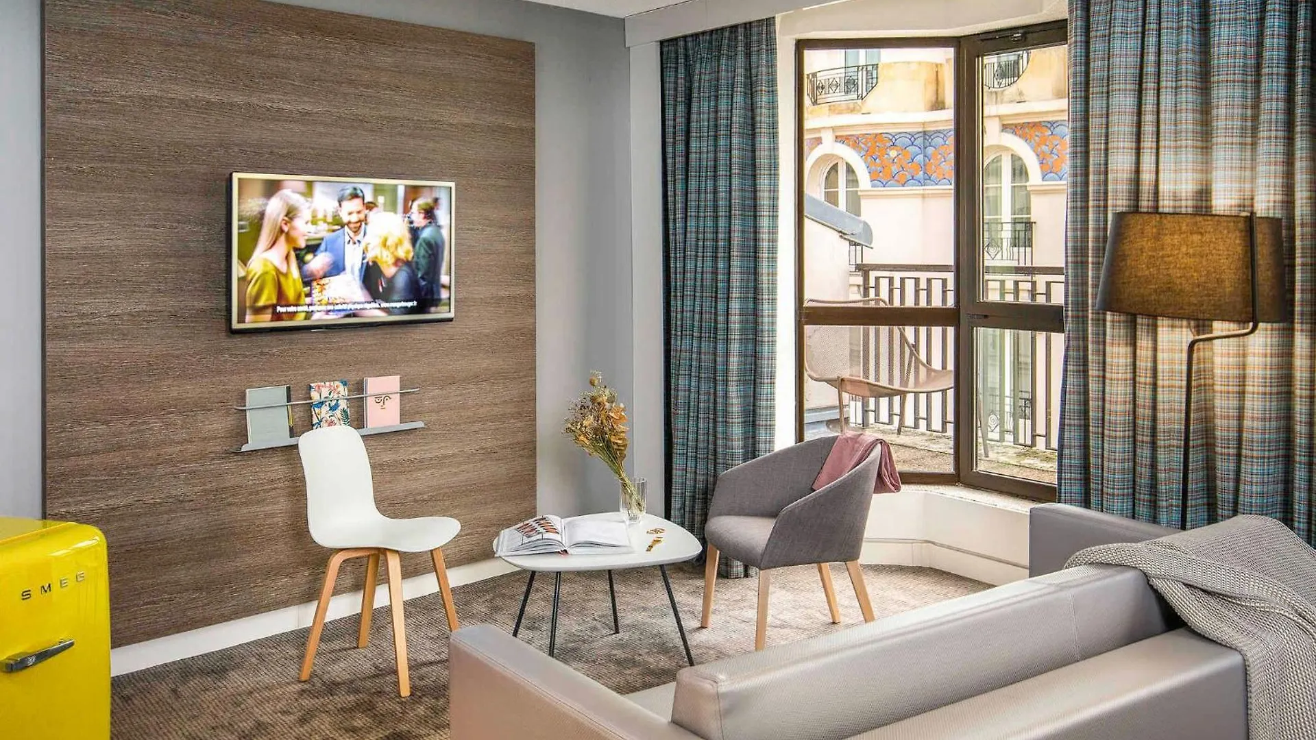 Otel Mercure Centre Gare Montparnasse