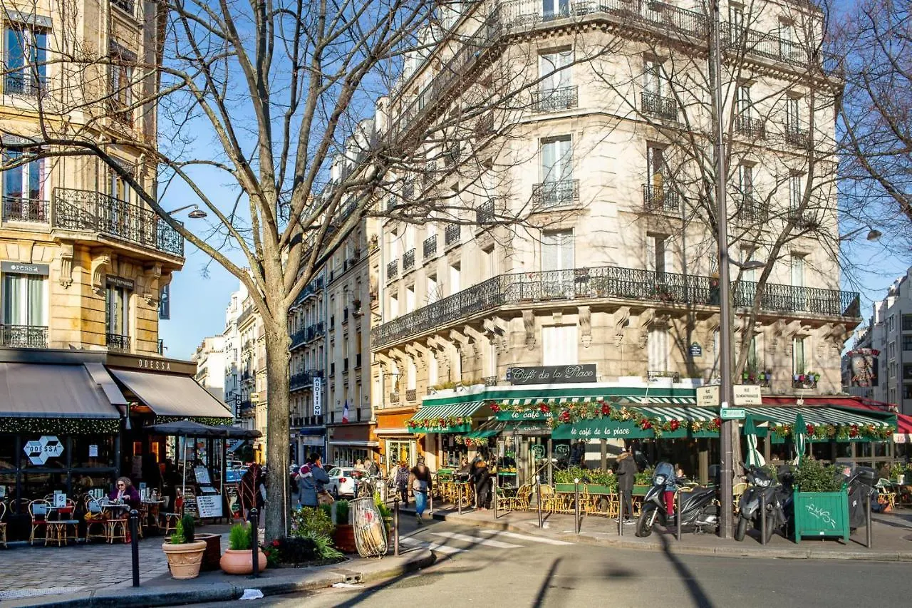 Mercure Centre Gare Montparnasse Párizs