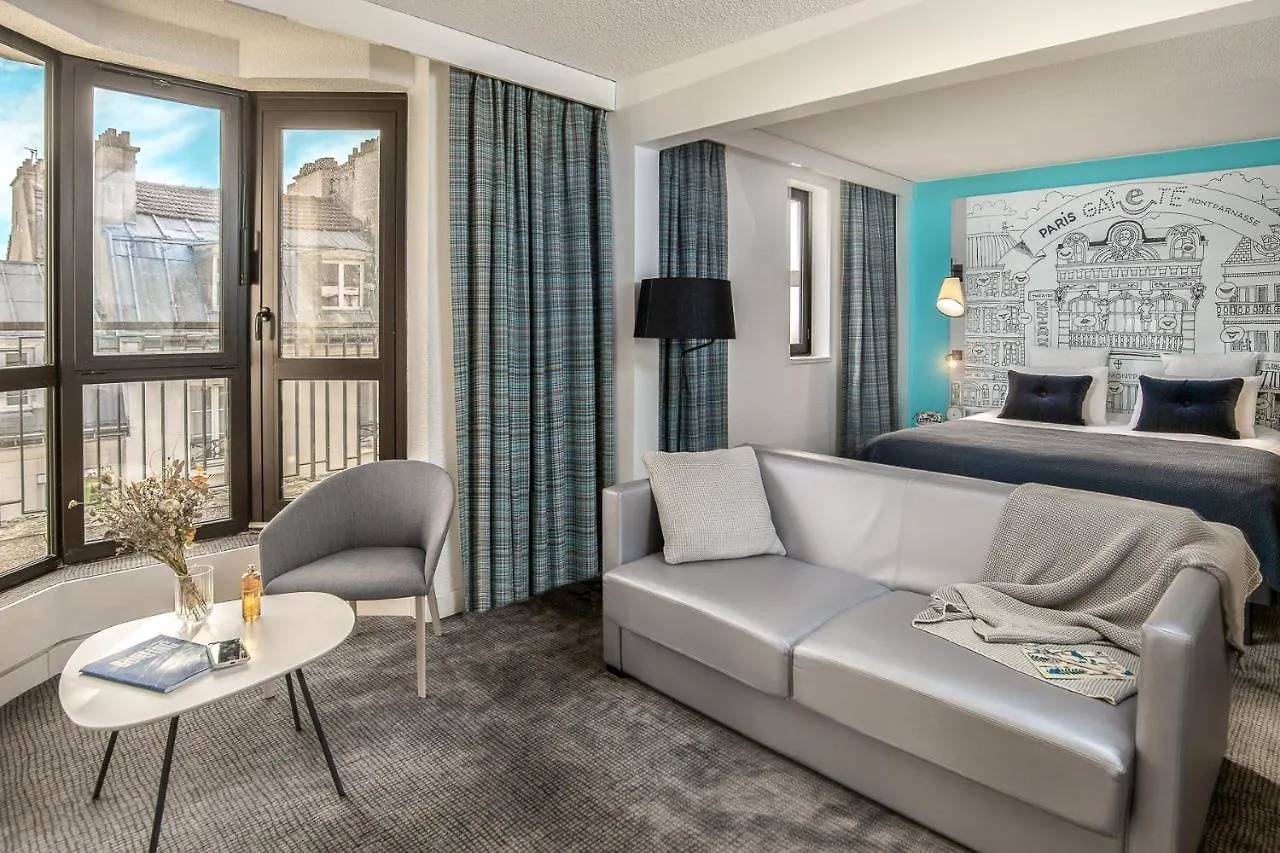 Mercure Centre Gare Montparnasse