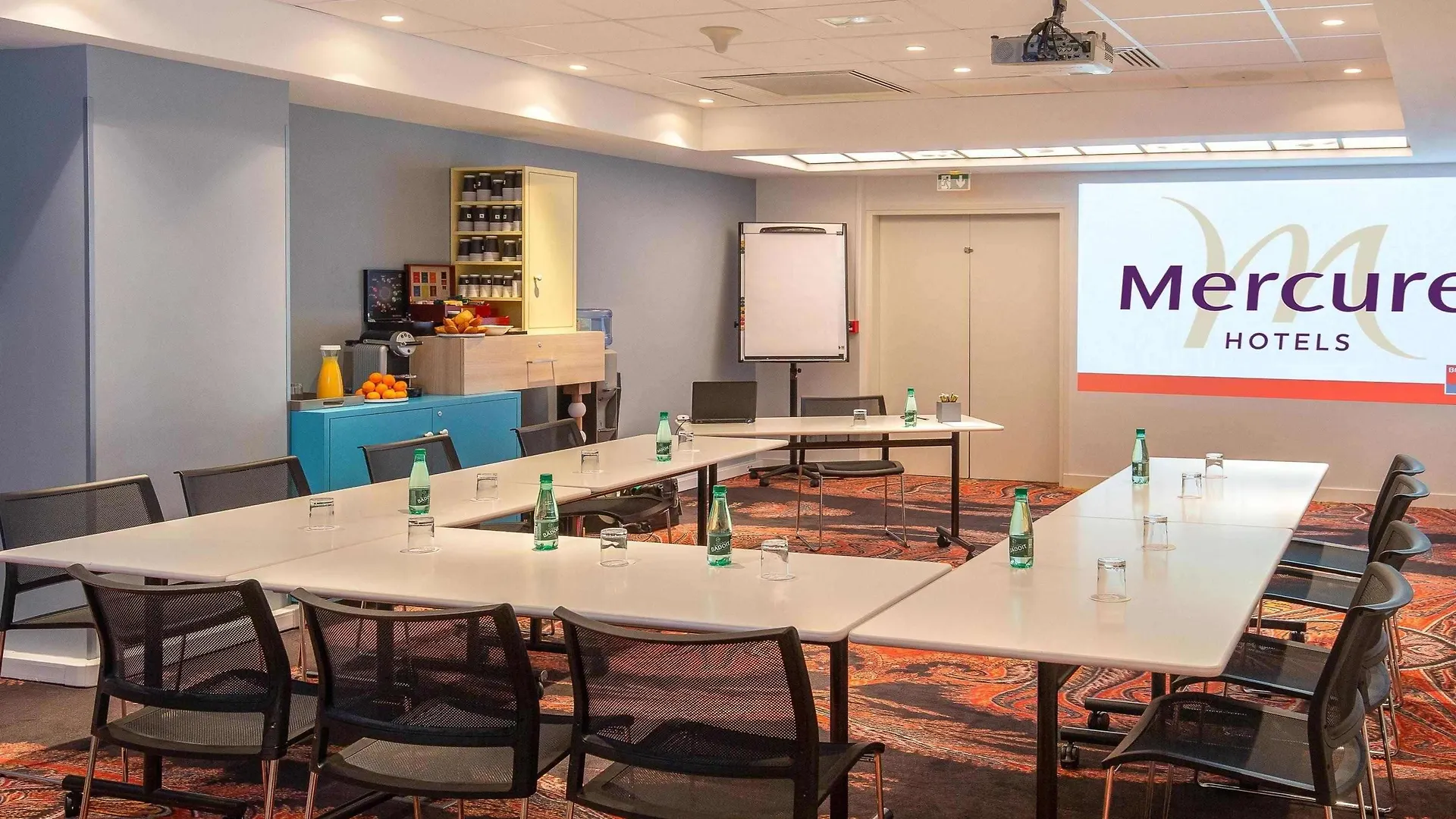 Hotel Mercure Centre Gare Montparnasse Paříž