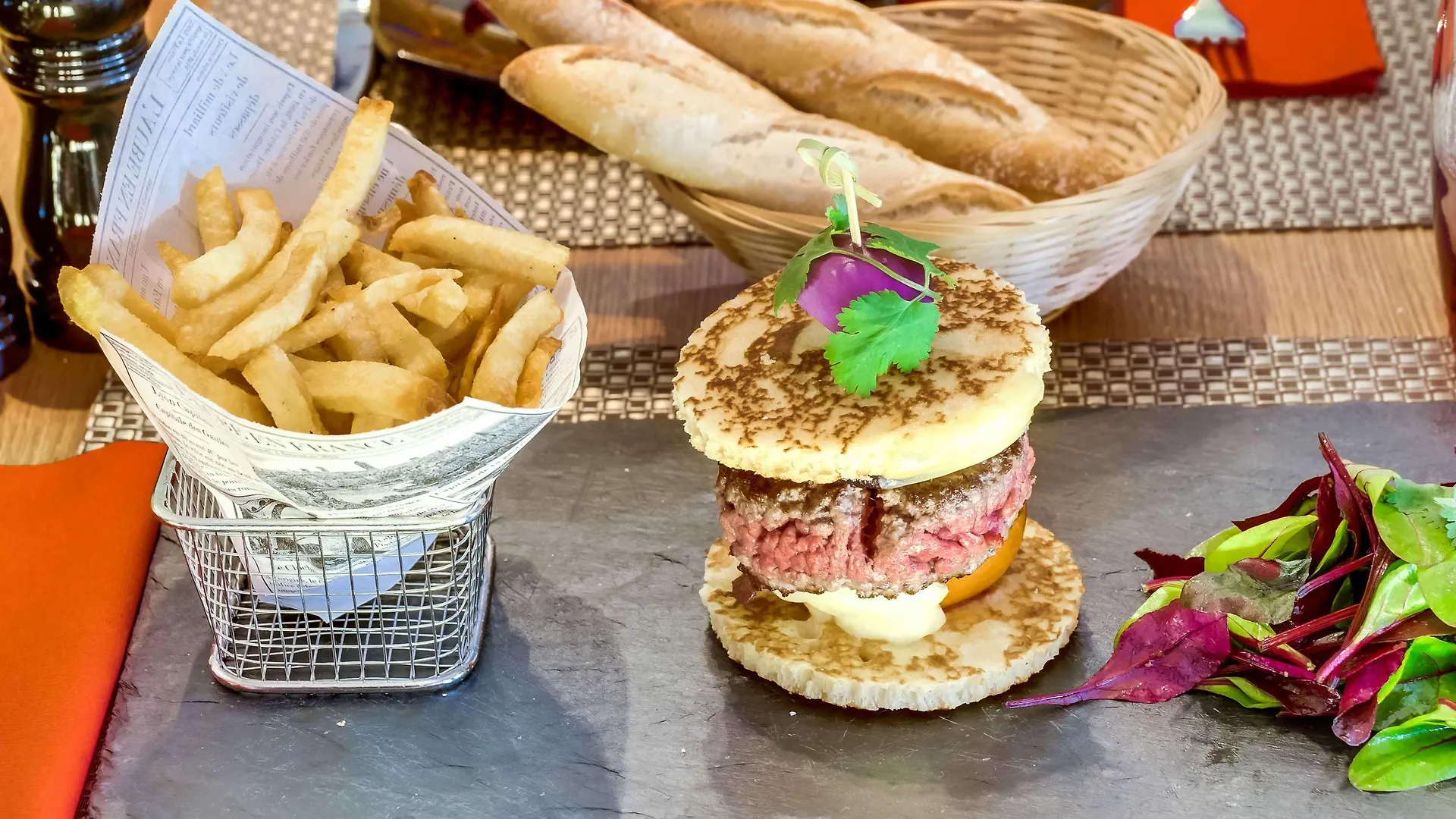 Hotel Mercure Centre Gare Montparnasse