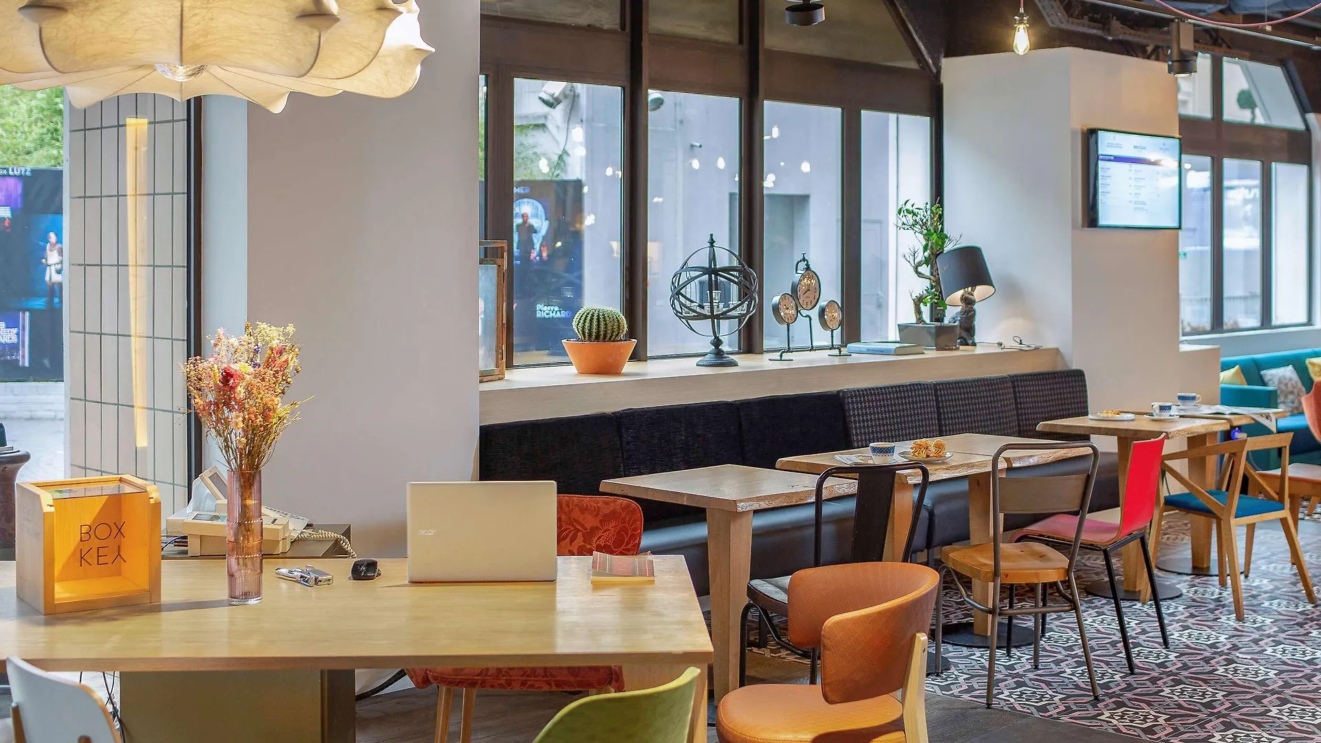 Mercure Centre Gare Montparnasse Hotel