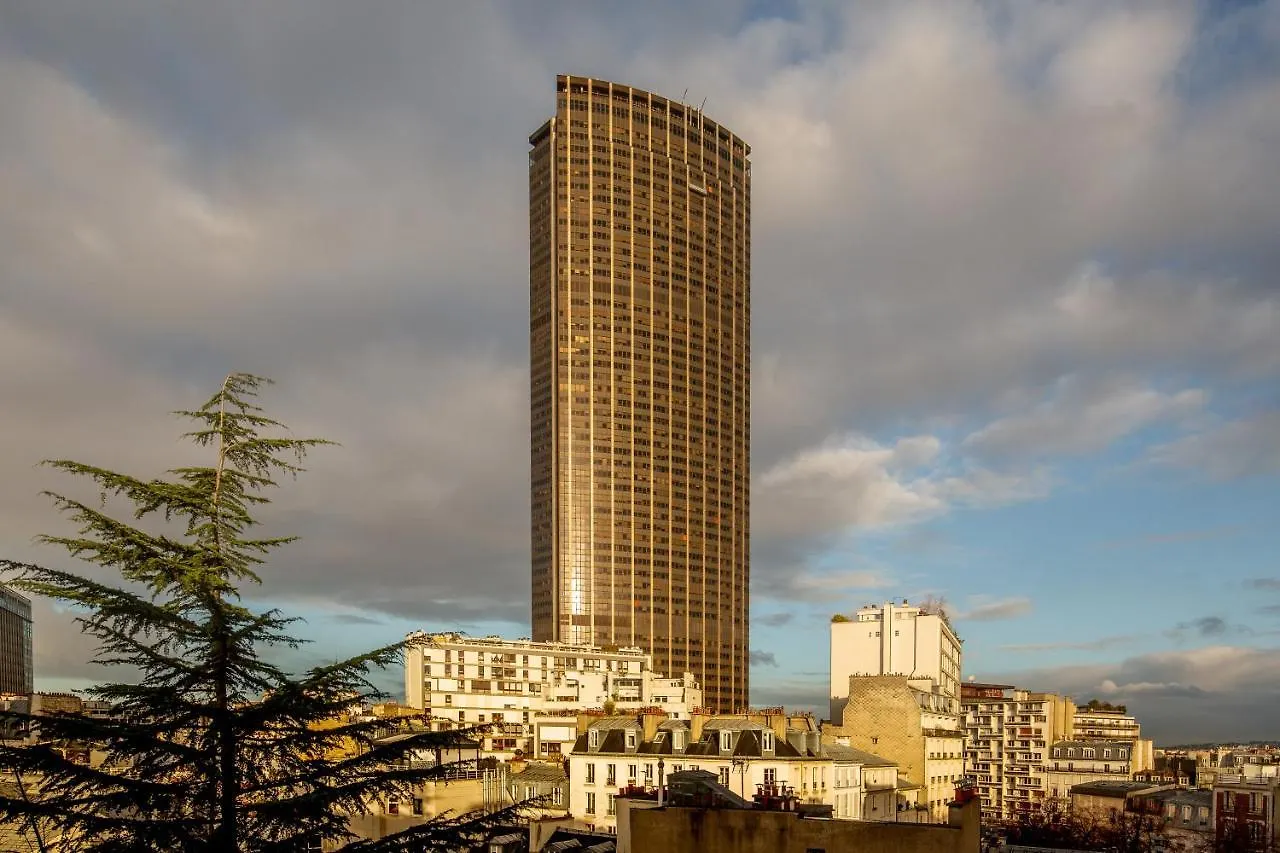 Hotel Mercure Centre Gare Montparnasse 4*